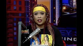 EXCLUSIVE: DA BRAT RESPONDS AFTER WENDY WILLIAMS SHADES HER LEGAL TROUBLES