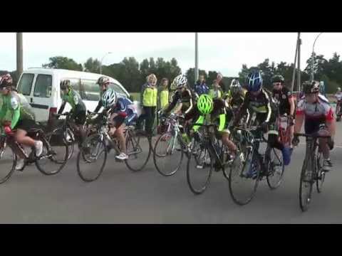 Bericht Ullmax Radsporttage Tag 2: Rundstreckenrennen/Kriterium am 20.09.15