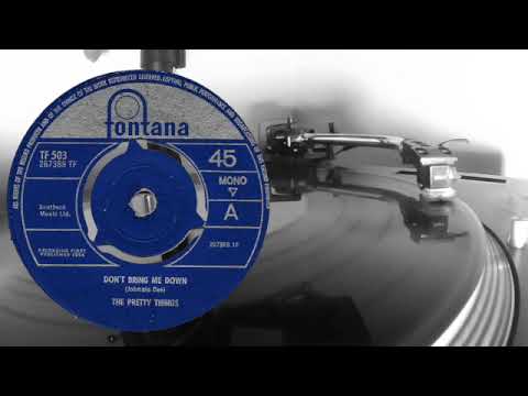 The Pretty Things 1964 - Don't Bring Me Down