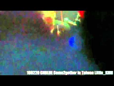 160220 CNBLUE Come2gether in Taiwan-I'm sorry/Coffee shop/Lady