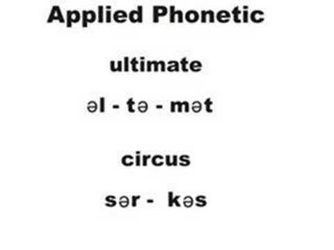 Tubarc 099 Applied Phonetic 06