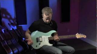 Yamaha PAC112V - відео 1