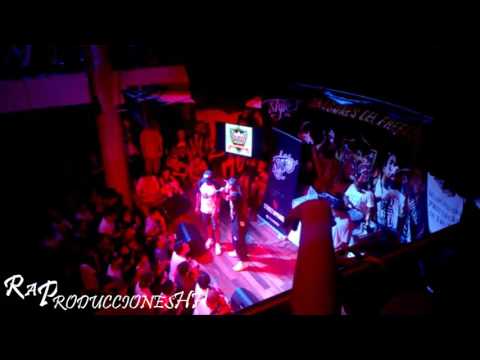 ÑKO vs STARKING /Octavos/Dragones del Freestyle