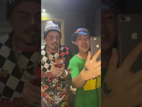 Salvador e MC Ruzika💥 LANÇAMENTO “Tapa na Cara” (Prod. DJ Victor)