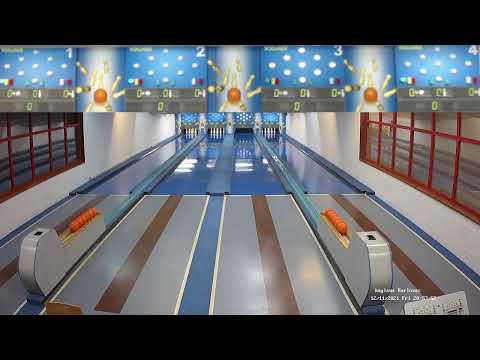 2.HKLZ-Ž KK Karlovac-ŽKK Ogulin kolo 8 ut.22