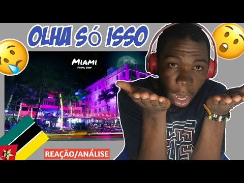Sinuka ft. Giz - Precizar (rsrsr)|REACT/REAÇÃO:🇲🇿/🇧🇷