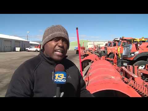 Colorado Springs prepares for another round of snow