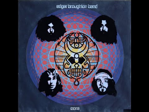 Edgar Broughton Band   Oora 1973 vinyl