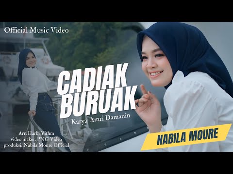 Nabila Moure - Cadiak Buruak - (Official Music Video)