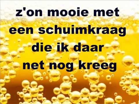 Bertie Lukano   Een glaasje Bier   Lyrics