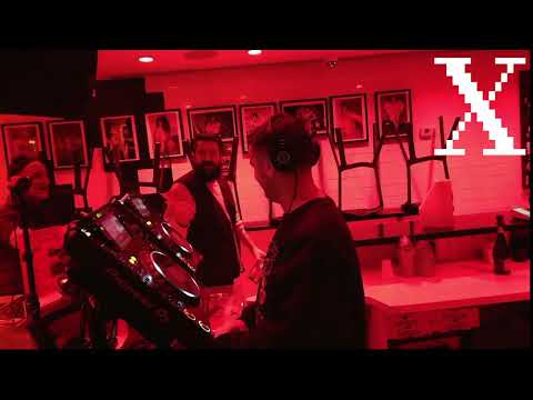 DJ REAL & NICOLA MAZZETTI - XPIZZA