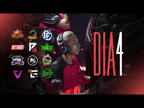 GRANDE FINAL LIGA NFA SEASON 6 - DIA 4 #LIGANFAS6