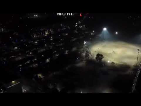 Muri hindalco night view 🥀