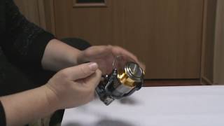 Катушка shimano 10 stella 4000