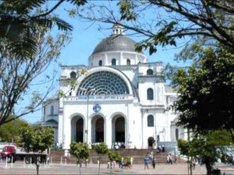 LA_VIRGEN_DE_CAACUPÉ_Paraguay. #caacupé #musica #adoración #cristiano #catolico