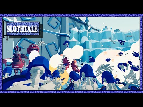 Can SHOGUN Lead These OP Units To The GLORY - TABS ( SHOGUN, DA VICI TANK, CAVALRY, TANK, DRAGON )