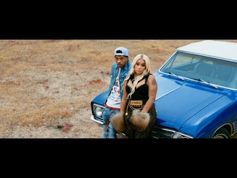 Stefflon Don, Lil Baby Phone Down Official Video (But In Reverse)