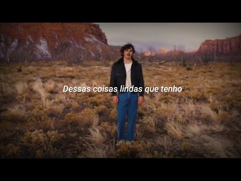 Benson Boone - Beautiful Things [tradução/ legendado] | clipe oficial