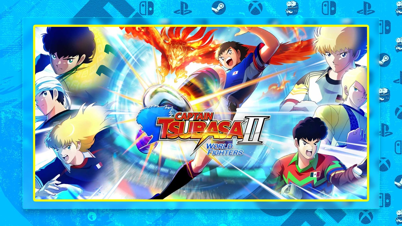 captain tsubasa 2 world fighters #1 - قسمت جدید بازی فوتبالیستها و سوباسا