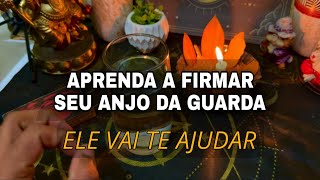 Aprenda a Firmar seu Anjo da Guarda rápido e fácil - Ele vai te ajudar 