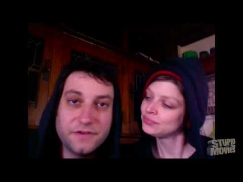 Amber Benson & Adam Busch (Buffy, Drones) on Stupid For Movie