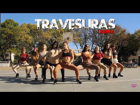 Nio García x Casper Magico x Ozuna x Myke Towers x Wisin x Yandel - Travesuras Remix || TPD company