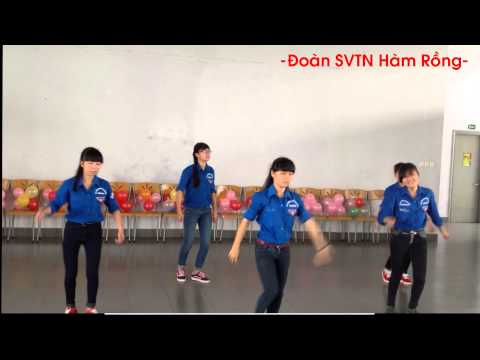 [SVTN HR] Dream High dance cover -  phiên bản Hàm Rồng