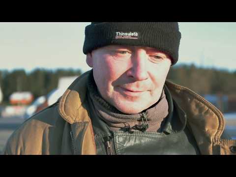 Winter rally Utena 2014 / Flameris Racing