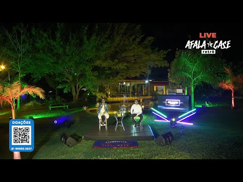 Afala e Case  Live - Só As Românticas (Espaço Bouganville)