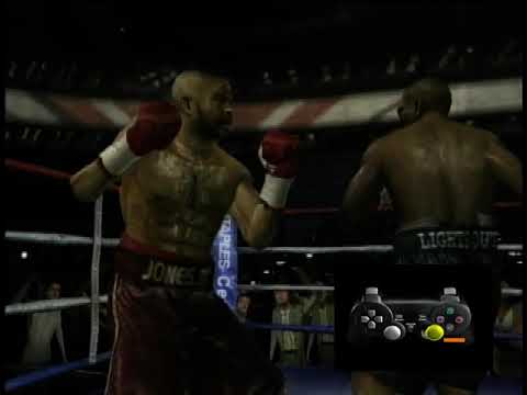 Fight Night Round 2: EXCLUSIVE Haymaker Tutorial (PS2)