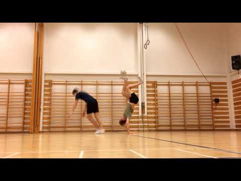 PATW & Jordan stall - Team combo by Fagerlibrothers