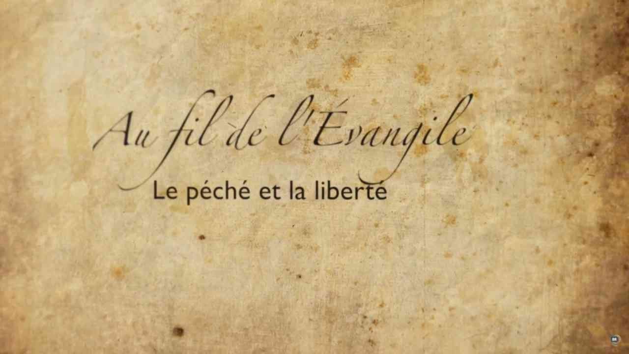 Le péché et la liberté - Au fil de l'Évangile