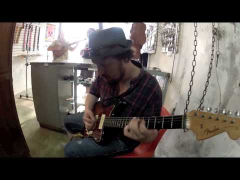 The Sexican · Mexico Tour 2014 diary - part 1 of 3