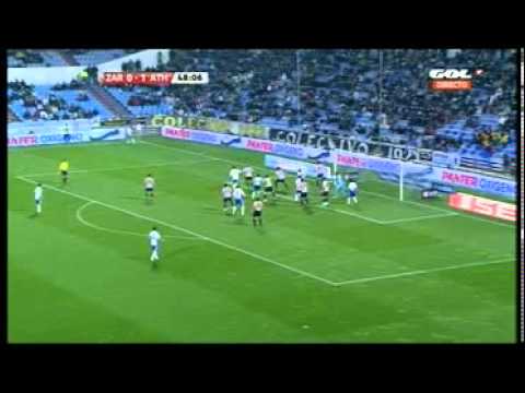 Liga 10-11 - J.26 - Zaragoza 2 Athletic 1