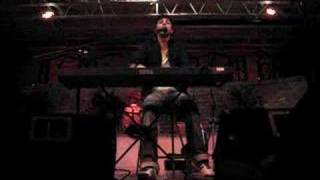 David Homyk - I Can't Help Thinking (Live with Constantine Maroulis)