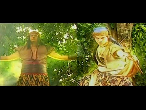 SENGIT ! Ilmu Baru Kebanggaan Sudawirat Dihancurkan Oleh Angling Dharma Dengan Ilmu Ini ..