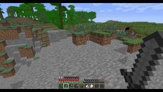 Minecraft w/Prodigy Ep.1 THE BEGINNING!