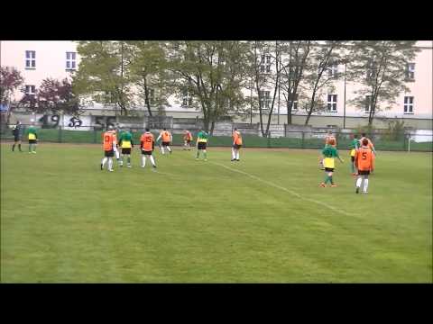 Górnik 1956 Łęczyca - Struga Dobieszków (5-1) 08.11.2014