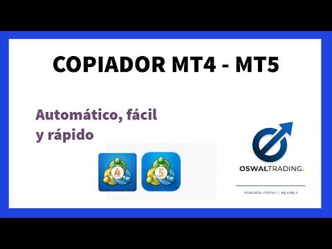 Video Local Copy Trading Osw