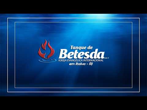 PROGRAMA PALAVRA PROFÉTICA DA IGREJA TANQUE DE BETESDA EM ITALVA-RJ | PR. ELIEZER ROLY!