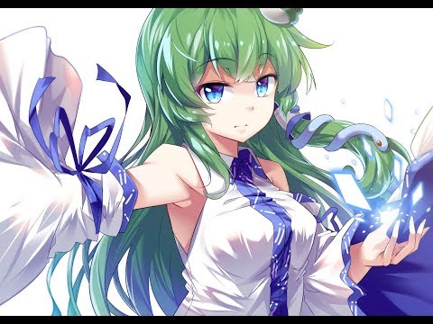 [Let's Play] Touhoumon World Link Ep.22 : Sanae, MVP of this episode !!!