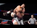 Ryback Vs The Miz WWE Main Event March 21 2015