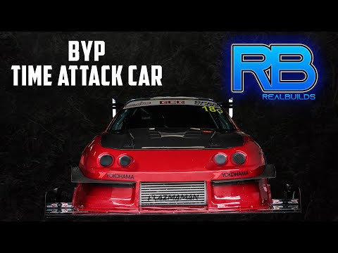 RealBuilds - BYP Supercharged time attack car
