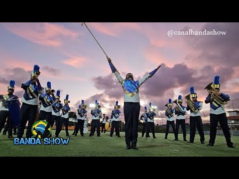 Banda Marcial FANCEP - Final do Campeonato Baiano de Bandas e Fanfarras ACBFFB 2023( BANDA SHOW )