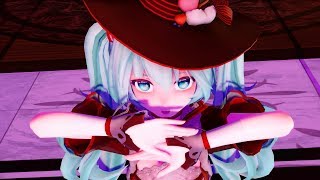 【MMD】初音ミクでクラブ＝マジェスティ