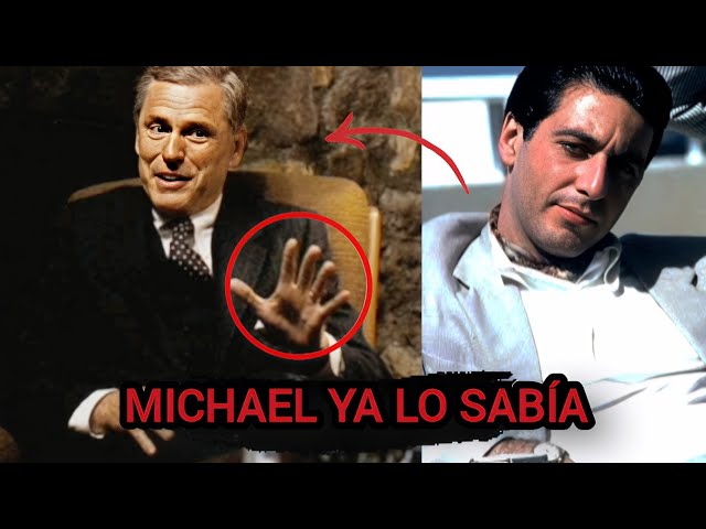 Vídeo relacionado con Camisetas La Colmena 507-Camiseta El Padrino - Michael Corleone (Andriu)