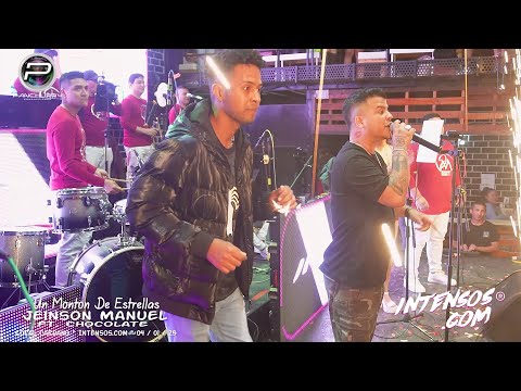 Simplemente Amigos / Un Montón De Estrellas ❌Jeinson Manuel Ft. Chocolate 🎼 ‪Local Cardano 04/01/25