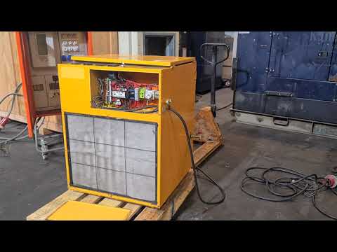 Schraubenkompressor Kaeser SK19 - Nr. 1104