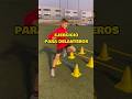 Ejercicio Para Delanteros Footballtraining Futbolbase Entrenamientodefutbol Preparacionfisica