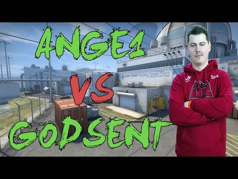 CSGO: POV Ukraine ANGE1 vs Godsent (32/16) nuke @ WESG 2016 Europe & CIS Regional Finals